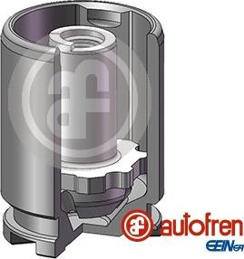 AUTOFREN SEINSA D025541K - Piston, brake caliper onlydrive.pro