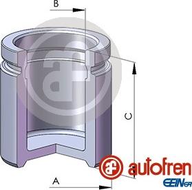 AUTOFREN SEINSA D02556 - Kolvid,pidurisadul onlydrive.pro