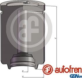 AUTOFREN SEINSA D025583 - Kolvid,pidurisadul onlydrive.pro