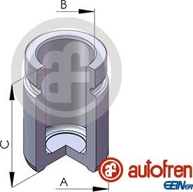 AUTOFREN SEINSA D02588 - Virzulis, Bremžu suports onlydrive.pro