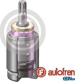 AUTOFREN SEINSA D025684K - Поршень, корпус скобы тормоза onlydrive.pro