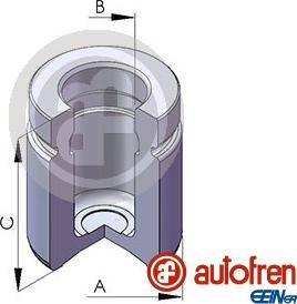 AUTOFREN SEINSA D025552 - Поршень, корпус скобы тормоза onlydrive.pro