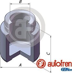 AUTOFREN SEINSA D025392 - Virzulis, Bremžu suports onlydrive.pro