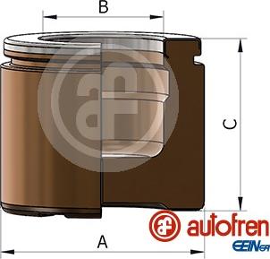 AUTOFREN SEINSA D025364 - Virzulis, Bremžu suports onlydrive.pro