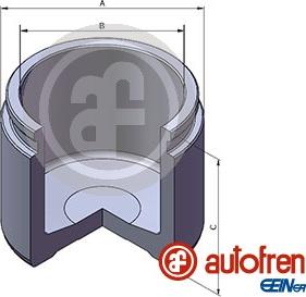 AUTOFREN SEINSA D02533 - Virzulis, Bremžu suports onlydrive.pro