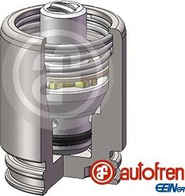 AUTOFREN SEINSA D025251K - Mäntä, jarrusatula onlydrive.pro