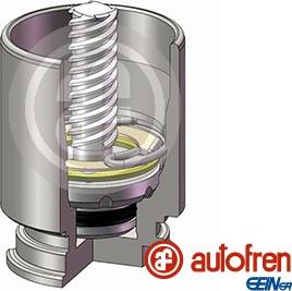 AUTOFREN SEINSA D025221K - Piston, brake caliper onlydrive.pro