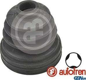 AUTOFREN SEINSA D8 388 - Bellow, drive shaft onlydrive.pro