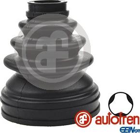 AUTOFREN SEINSA D8 260 - Bellow, drive shaft onlydrive.pro