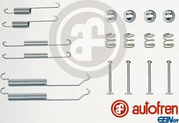 AUTOFREN SEINSA D3994A - Accessory Kit, brake shoes onlydrive.pro