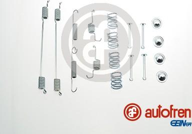 AUTOFREN SEINSA D3990A - Accessory Kit, brake shoes onlydrive.pro