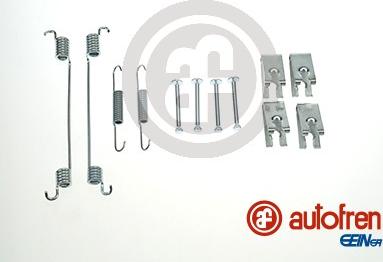 AUTOFREN SEINSA D3991A - Accessory Kit, brake shoes onlydrive.pro