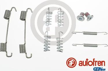 AUTOFREN SEINSA D3993A - Accessory Kit, parking brake shoes onlydrive.pro