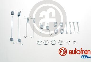 AUTOFREN SEINSA D3949A - Accessory Kit, brake shoes onlydrive.pro