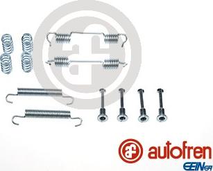 AUTOFREN SEINSA D3944A - Accessory Kit, parking brake shoes onlydrive.pro