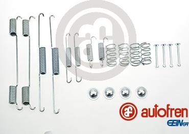 AUTOFREN SEINSA D3940A - Accessory Kit, brake shoes onlydrive.pro