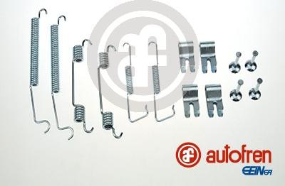 AUTOFREN SEINSA D3919A - Accessory Kit, brake shoes onlydrive.pro