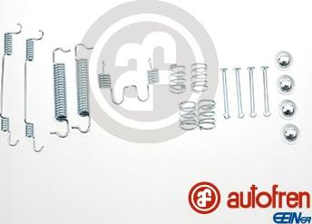 AUTOFREN SEINSA D3936A - Accessory Kit, brake shoes onlydrive.pro