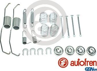 AUTOFREN SEINSA D3937A - Accessory Kit, brake shoes onlydrive.pro