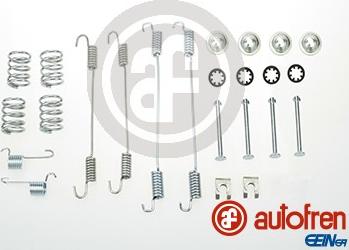 AUTOFREN SEINSA D3979A - Accessory Kit, brake shoes onlydrive.pro