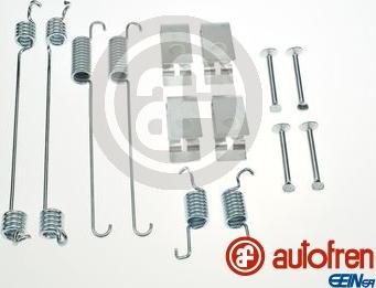 AUTOFREN SEINSA D31044A - Accessory Kit, parking brake shoes onlydrive.pro