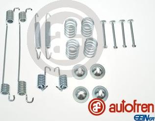 AUTOFREN SEINSA D31042A - Accessory Kit, brake shoes onlydrive.pro