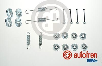 AUTOFREN SEINSA D31014A - Accessory Kit, brake shoes onlydrive.pro