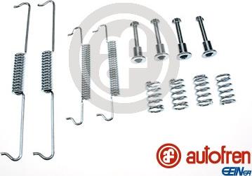 AUTOFREN SEINSA D31080A - Accessory Kit, parking brake shoes onlydrive.pro