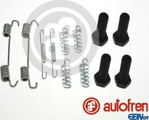 AUTOFREN SEINSA D31020A - Accessory Kit, parking brake shoes onlydrive.pro