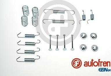 AUTOFREN SEINSA D31028A - Accessory Kit, parking brake shoes onlydrive.pro