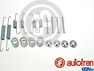 AUTOFREN SEINSA D31022A - Accessory Kit, parking brake shoes onlydrive.pro