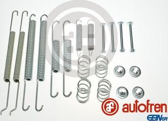 AUTOFREN SEINSA D3892A - Accessory Kit, brake shoes onlydrive.pro