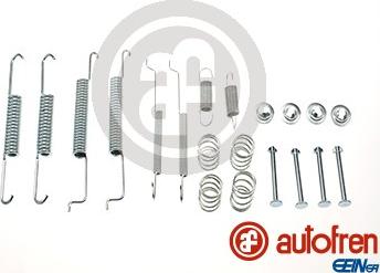 AUTOFREN SEINSA D3867A - Accessory Kit, brake shoes onlydrive.pro