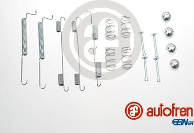 AUTOFREN SEINSA D3889A - Accessory Kit, brake shoes onlydrive.pro