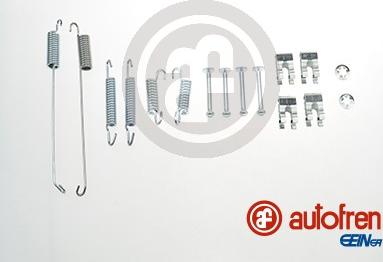 AUTOFREN SEINSA D3888A - Accessory Kit, brake shoes onlydrive.pro