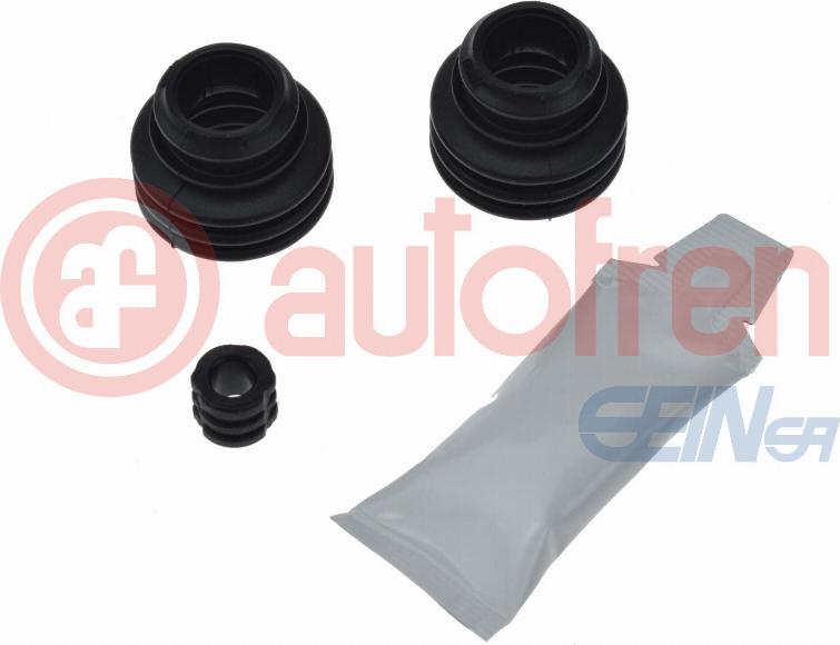 AUTOFREN SEINSA D7505 - Bellow, brake caliper guide onlydrive.pro