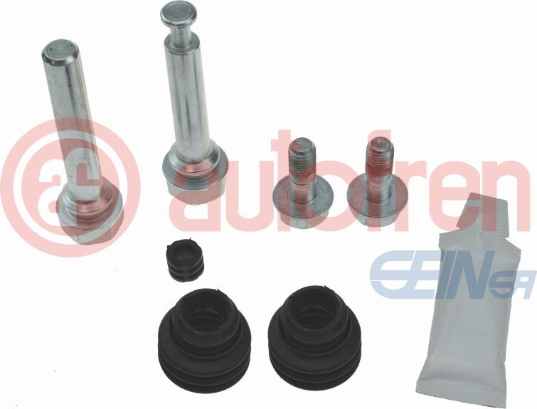 AUTOFREN SEINSA D7506C - Guide Sleeve Kit, brake caliper onlydrive.pro