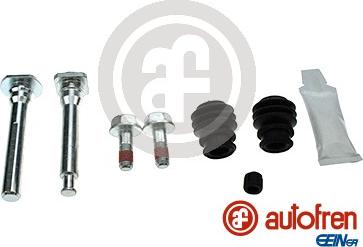 AUTOFREN SEINSA D7502C - Guide Sleeve Kit, brake caliper onlydrive.pro