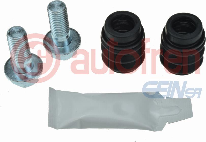 AUTOFREN SEINSA D7-519C - Guide Sleeve Kit, brake caliper onlydrive.pro