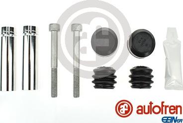 AUTOFREN SEINSA D7030C - Guide Sleeve Kit, brake caliper onlydrive.pro