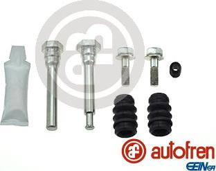 AUTOFREN SEINSA D7163C - Guide Sleeve Kit, brake caliper onlydrive.pro