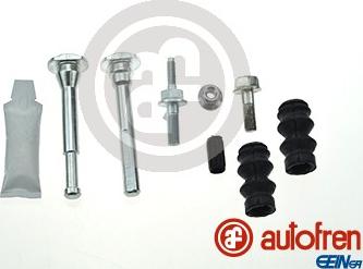 AUTOFREN SEINSA D7103C - Guide Sleeve Kit, brake caliper onlydrive.pro