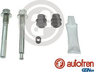 AUTOFREN SEINSA D7126C - Guide Sleeve Kit, brake caliper onlydrive.pro