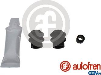 AUTOFREN SEINSA D7126 - Bellow, brake caliper guide onlydrive.pro