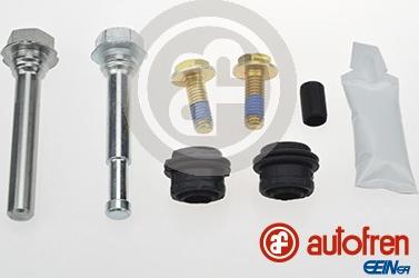 AUTOFREN SEINSA D7280C - Guide Sleeve Kit, brake caliper onlydrive.pro