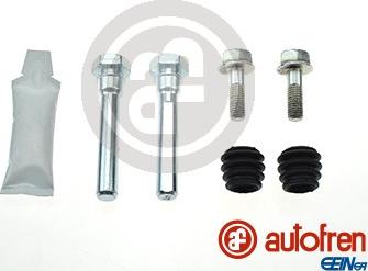 AUTOFREN SEINSA D7233C - Juhthülsikomplekt,pidurisadul onlydrive.pro