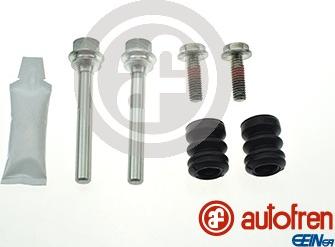 AUTOFREN SEINSA D7229C - Juhthülsikomplekt,pidurisadul onlydrive.pro