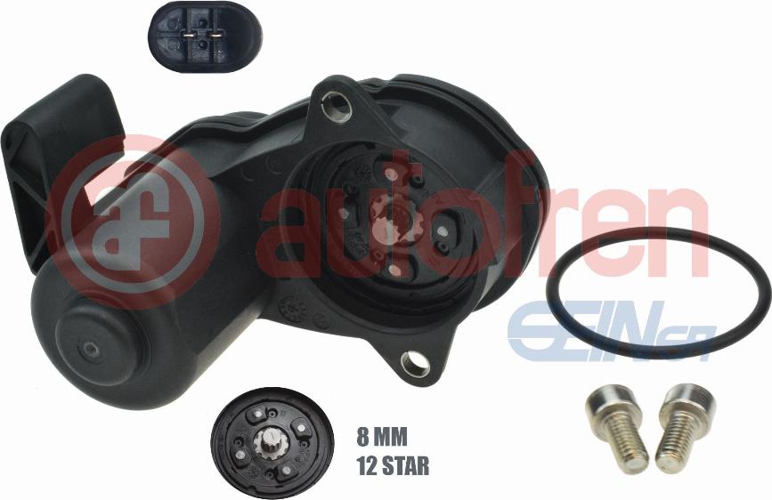 AUTOFREN SEINSA DE-PB007 - Control Element, parking brake caliper onlydrive.pro