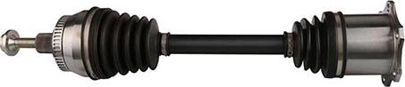 Maxgear 49-0485 - Drive Shaft onlydrive.pro