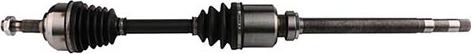 Maxgear 49-1872 - Drive Shaft onlydrive.pro